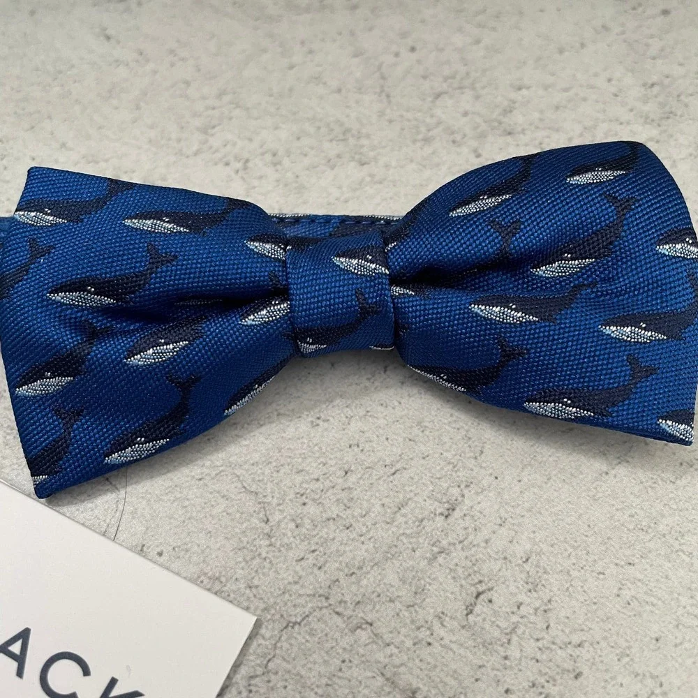 Janie and Jack Little Boys Bowtie Size 2 to 5